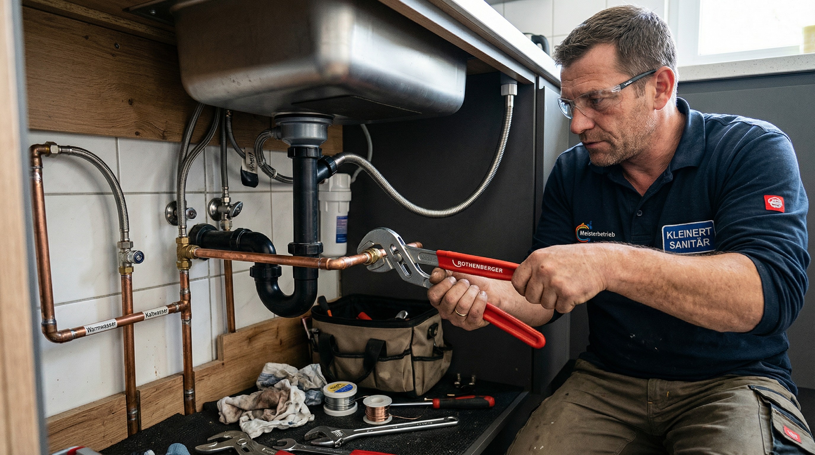 Neusser Markus – Sanitärinstallateur Münster